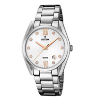 Orologio Festina Donna Boyfriend in Acciaio F16790/A - F16790/A